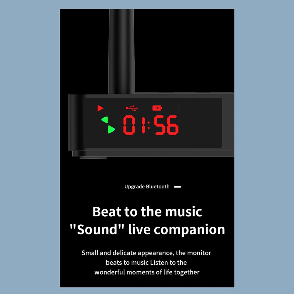 Wireless NFC Bluetooth 5.3 Audio Receiver NFC HiFi Music Adapter