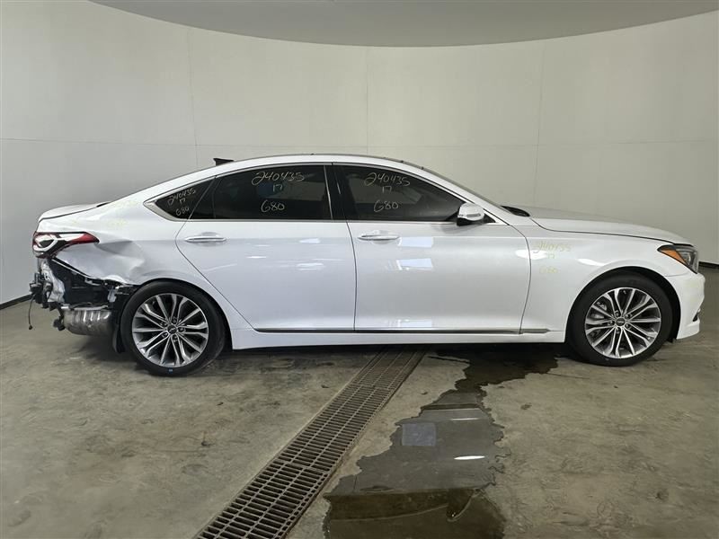 Camera/Projector Camera Sedan Windshield Mounted Fits 15-16 GENESIS 2662263