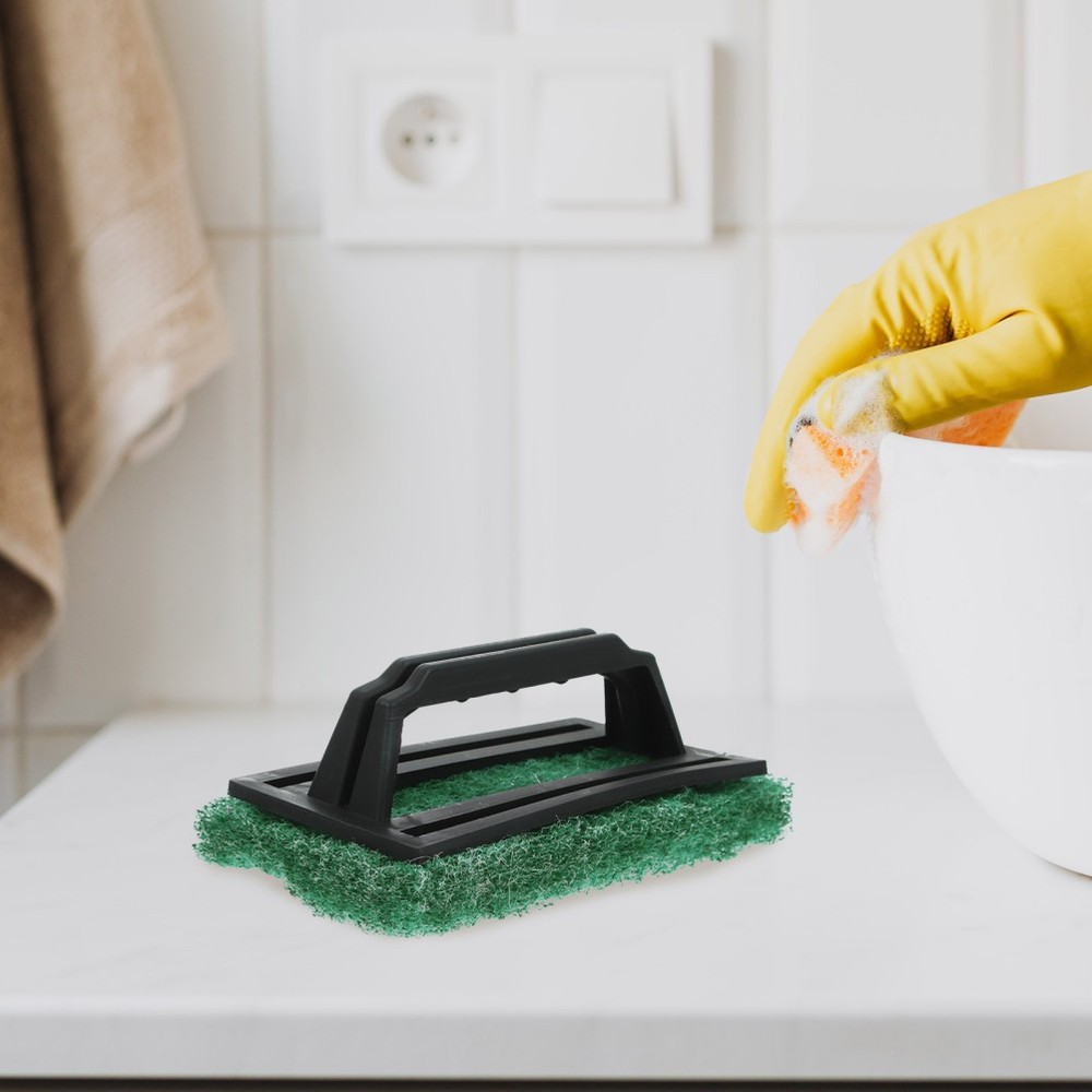 3 Pcs Multifunctional Screen Brush Silkscreen Cleaner Brushes for