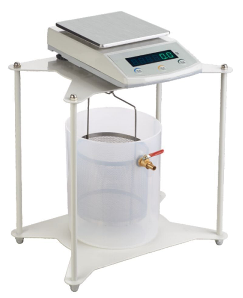 2000g0.01g Electronic Hydrostatic Balance High Precision T