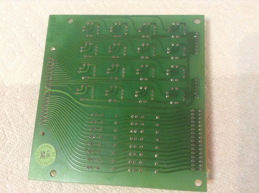 CES-1616 Board 96.976-65