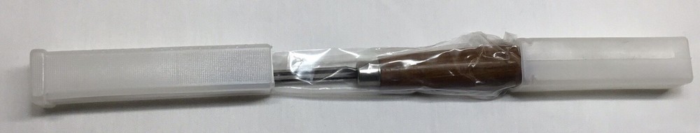 Bevel Knife With Protective Case For Bowling Ball Ebonite Strikeforce