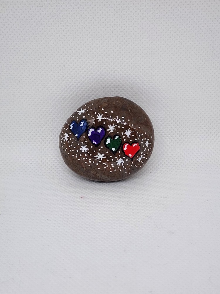 Hand Painted Rocks