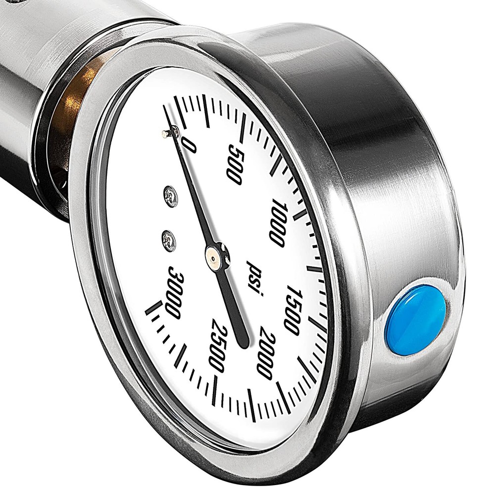 Spindle Drawbar Force Gauge Tester Checker Tool Replace For CAT 40-DFG-1