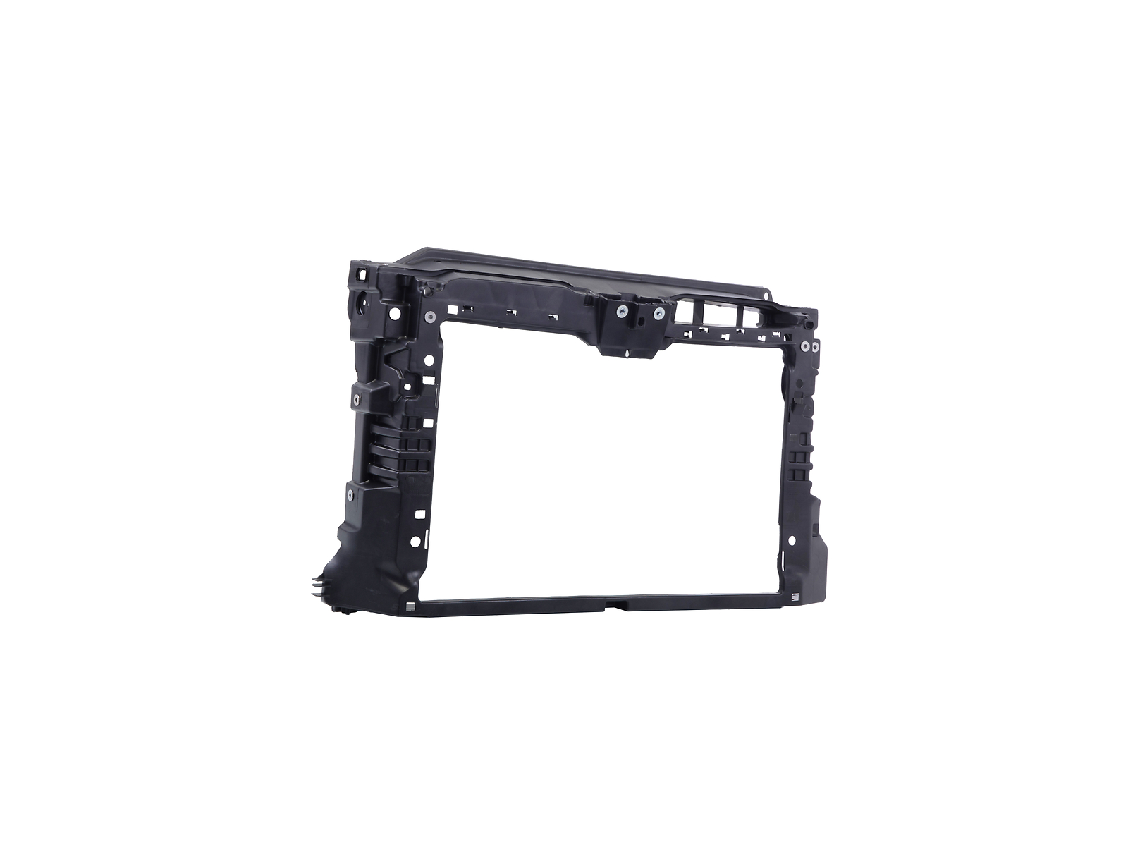 Radiator Core Support Assembly Replacement For 11-18 Volkswagen Jetta Sedan