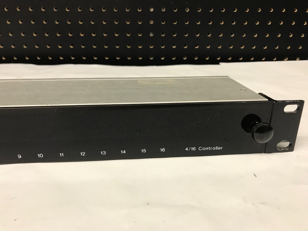 International Datacasting 4/16 Controller 90062700
