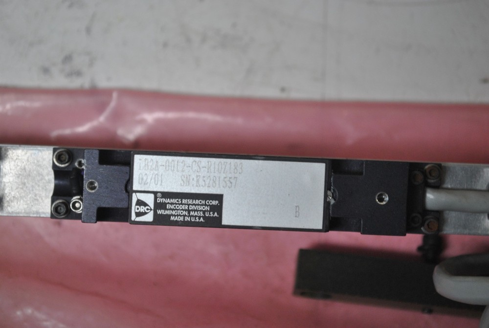 DRC DYNAMICS RESEARCH LINEAR ENCODER LB2A-0012-CS-R10Z183 NEW