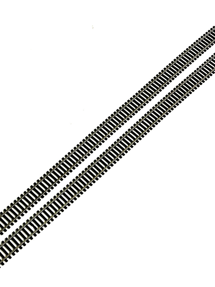 Mainlin 00 Scale 2 x Long Straight Train Track