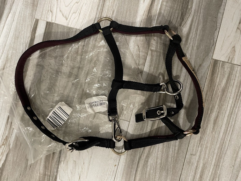Headcollar Horse Halter Adjustable