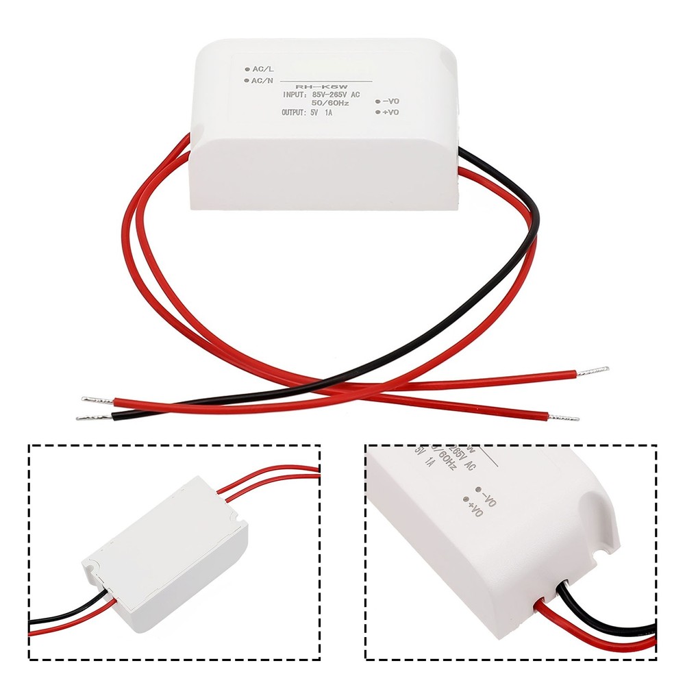 Reliable and Efficient 1A5W Power Module for 220V to 5V Voltage Regulation