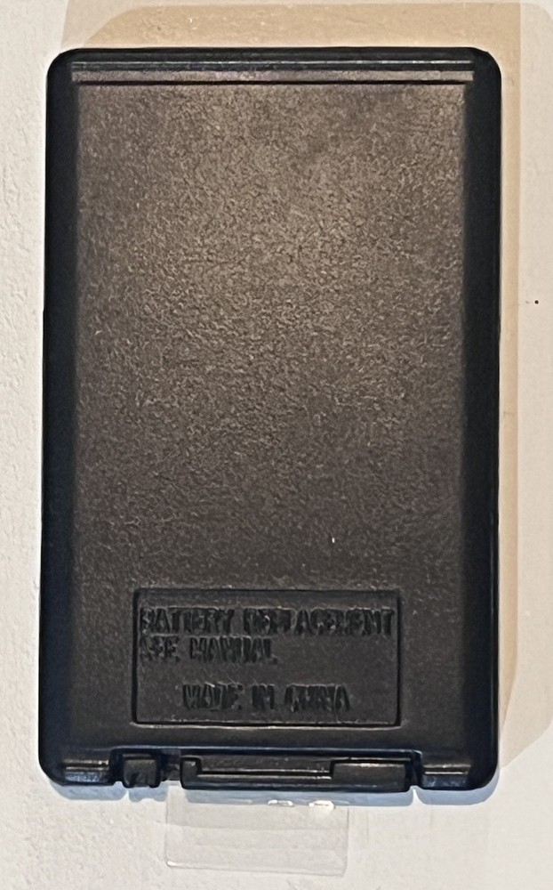 Olympus Camedia RM-1 Digital Camera Remote Control