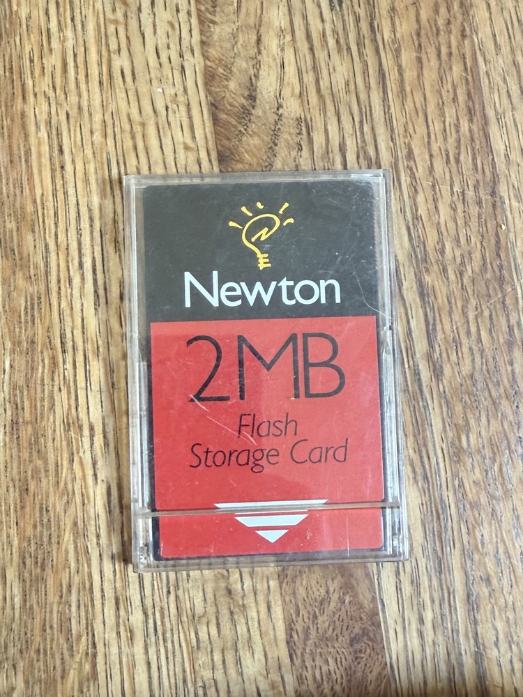 Apple Newton MessagePad 110 working - Includes original box, materials + Extras