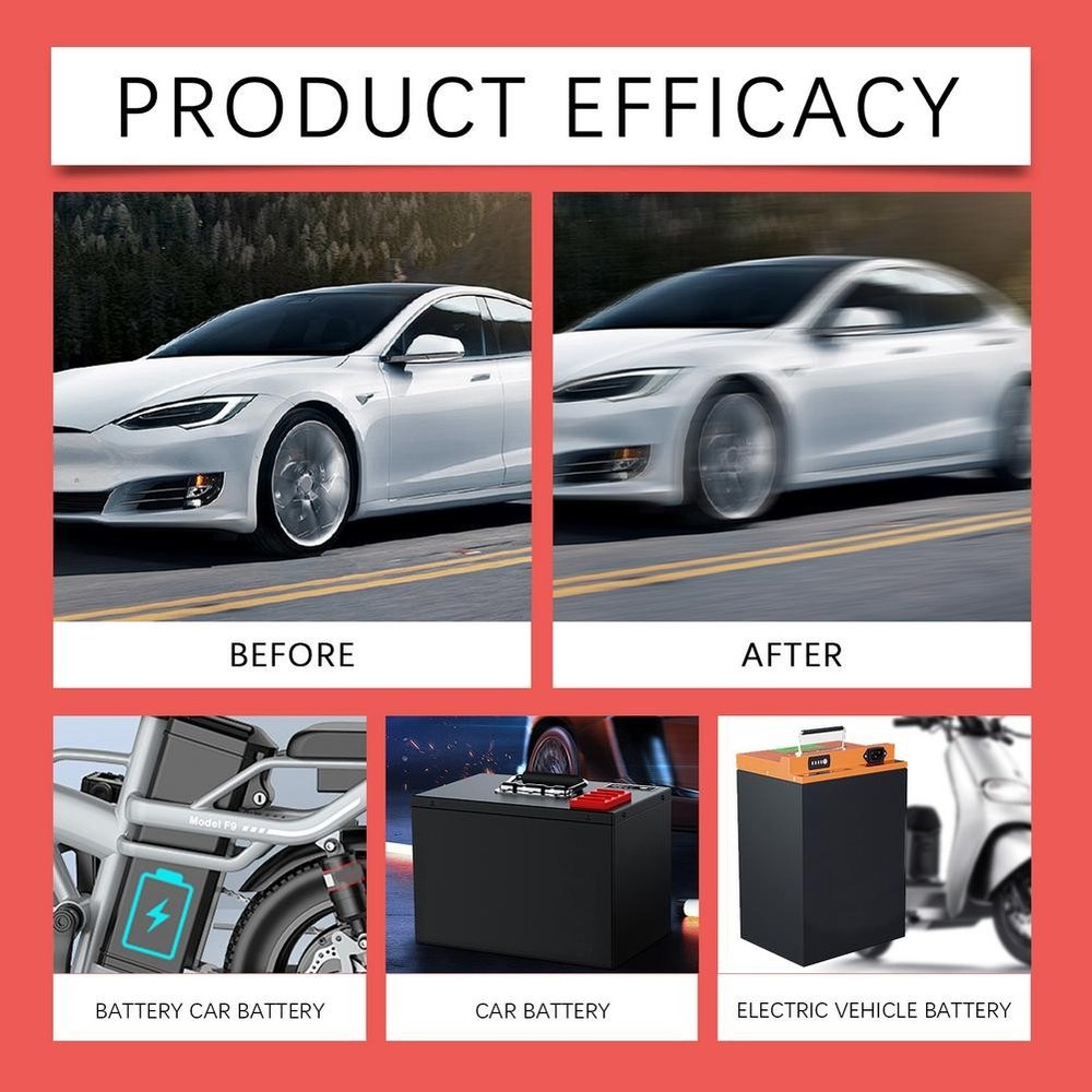100ml Battery Renewal Solution, Battery Repair Fluid Battery Solution -HO T
