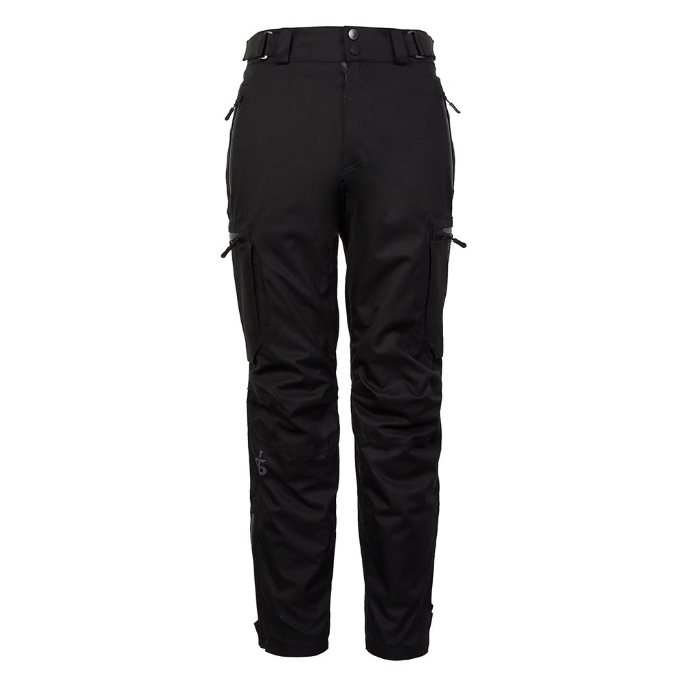 Spada Duel Cargo CE Textile Trousers - Black