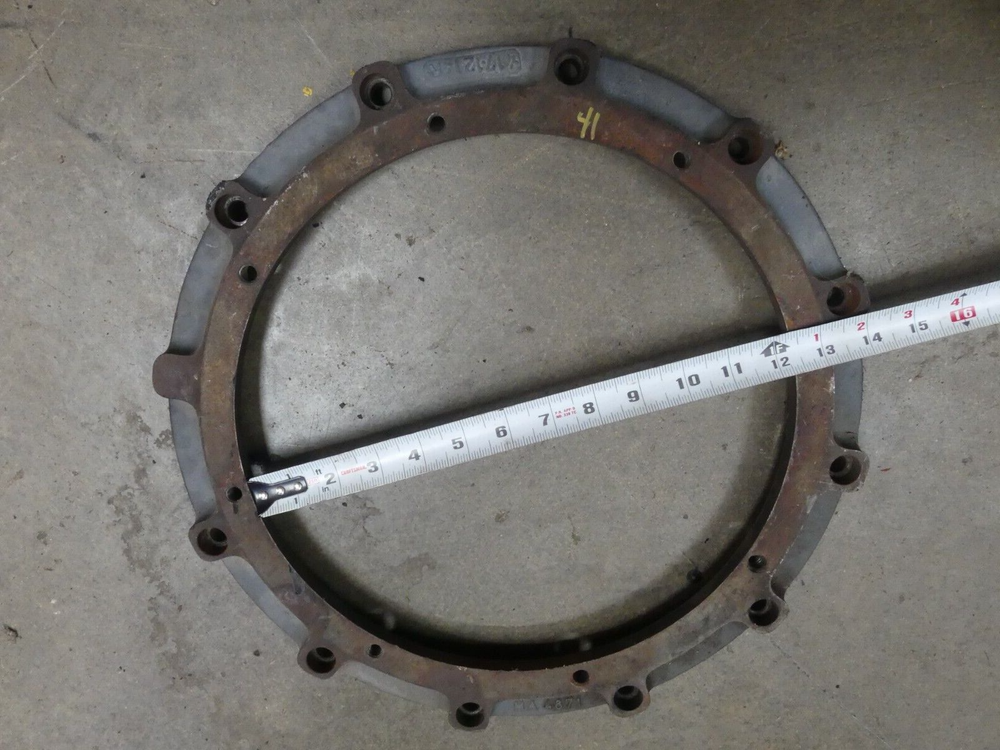 SAE Bell Housing Step Adapter