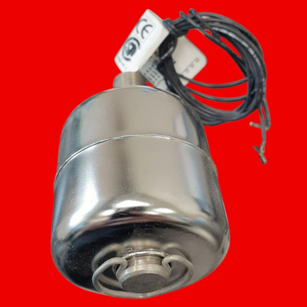 Madison 2A551 Closed Liquid Level Switch: Selectable, SPST, Stainless Steel