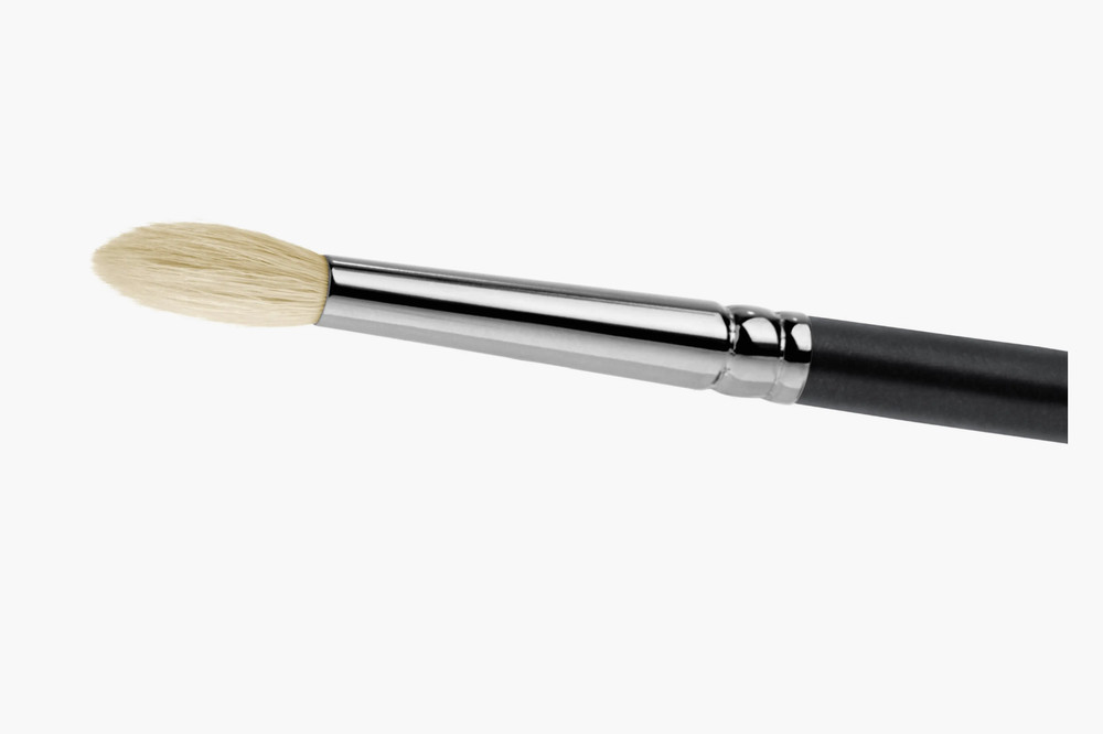 MAC 221S Mini Tapered Blending Brush New!