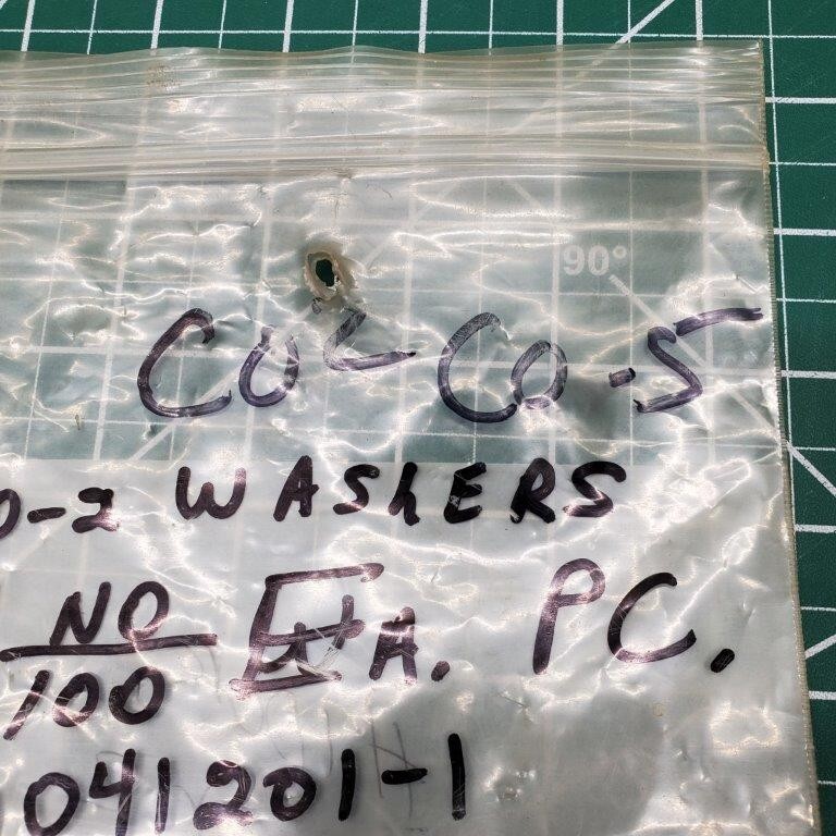 Co2 Washer