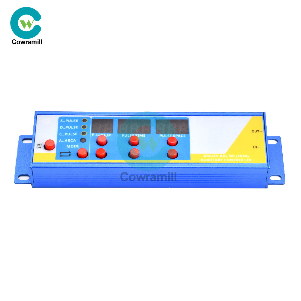 Argon Arc Welding Retrofit Cold Welder Controller Machine Pulse Control Module