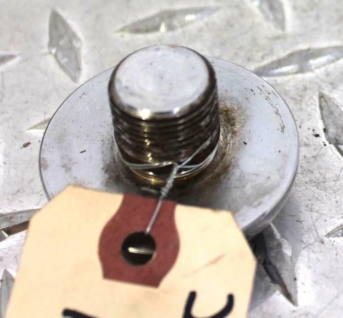 2000 VICTORY V92SC STEERING STEM BOLT