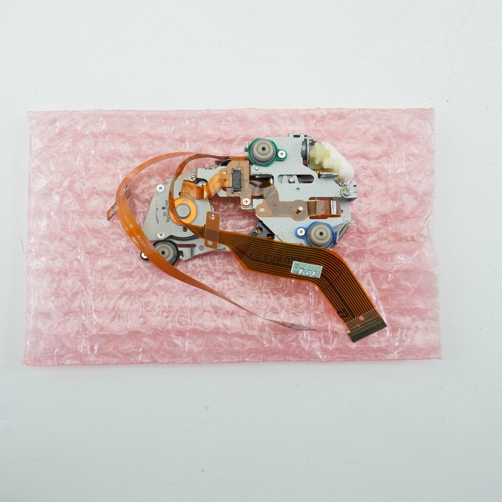 Panasonic 6 Disc CD Loader Pickup Mechanism Small Changer Component