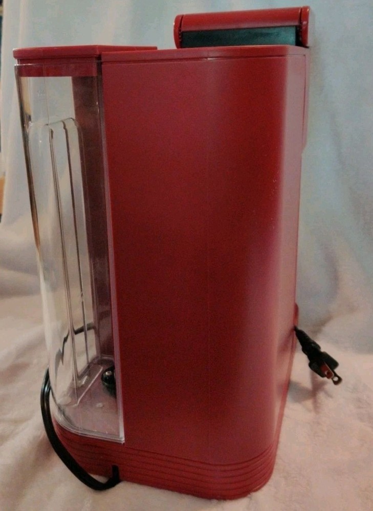Keurig K-Express Essentials Single Serve "RED" K-Cup Pod Coffee Maker -Open Box