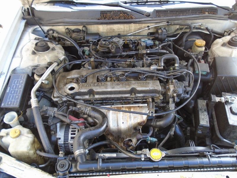 ECM Ion Sensor Module Fits 01 Altima 125121