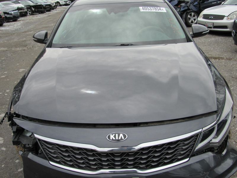 OPTIMAKIA 2019 Glove Box 960017