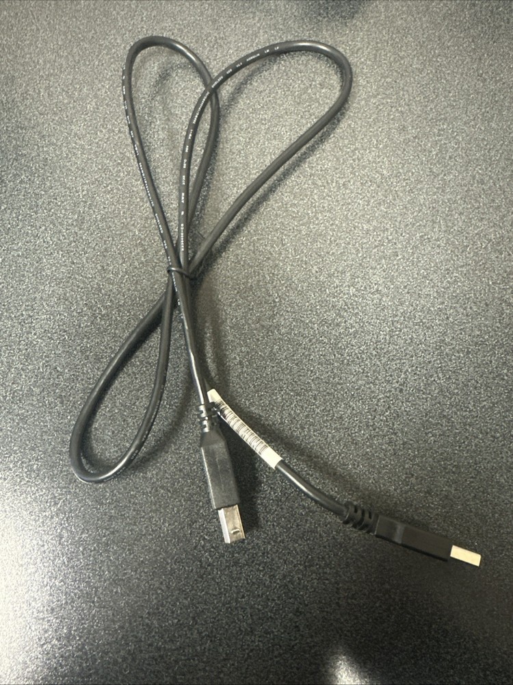 HP 8121-1209 USB A to B Cable Original OEM Printer Cable Used