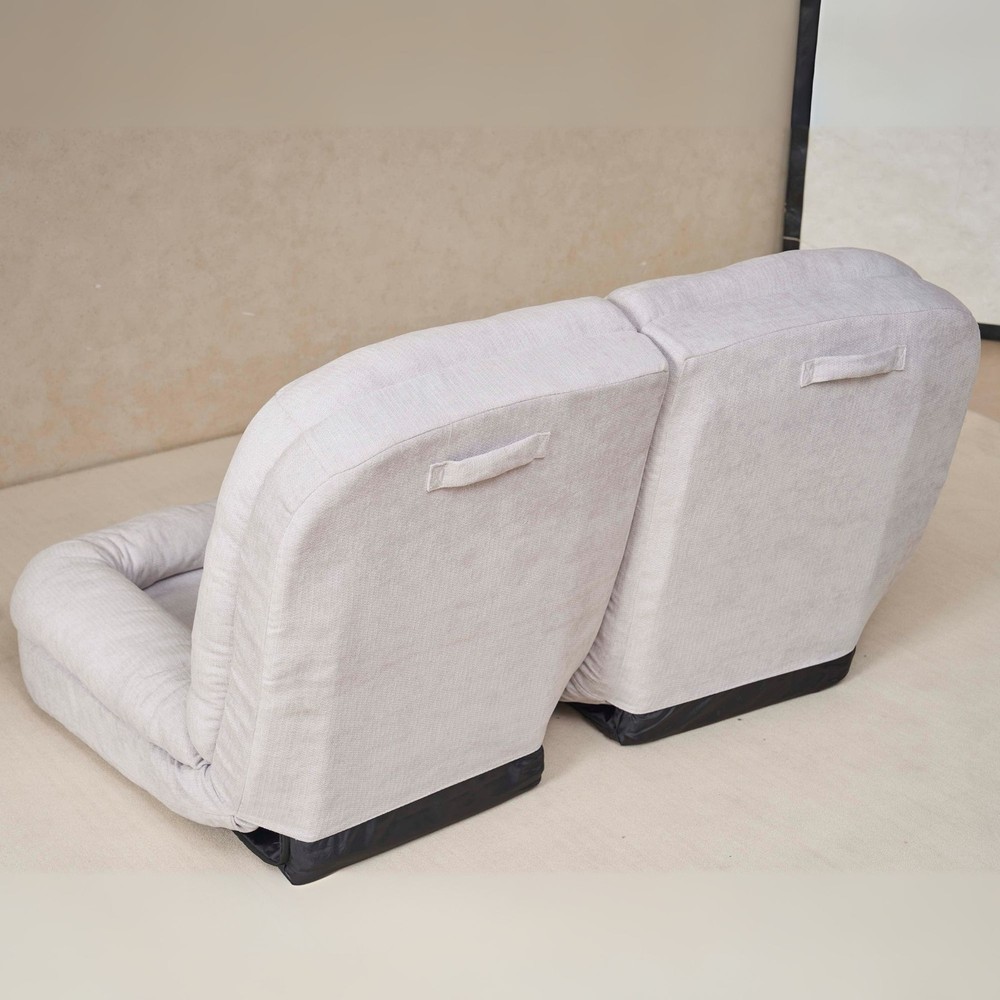 Convertible Fold-Out Double Sofa Bed