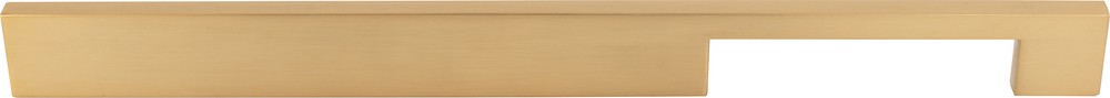 Top Knobs TK25HB Linear Pull 12" (c-c) Honey Bronze