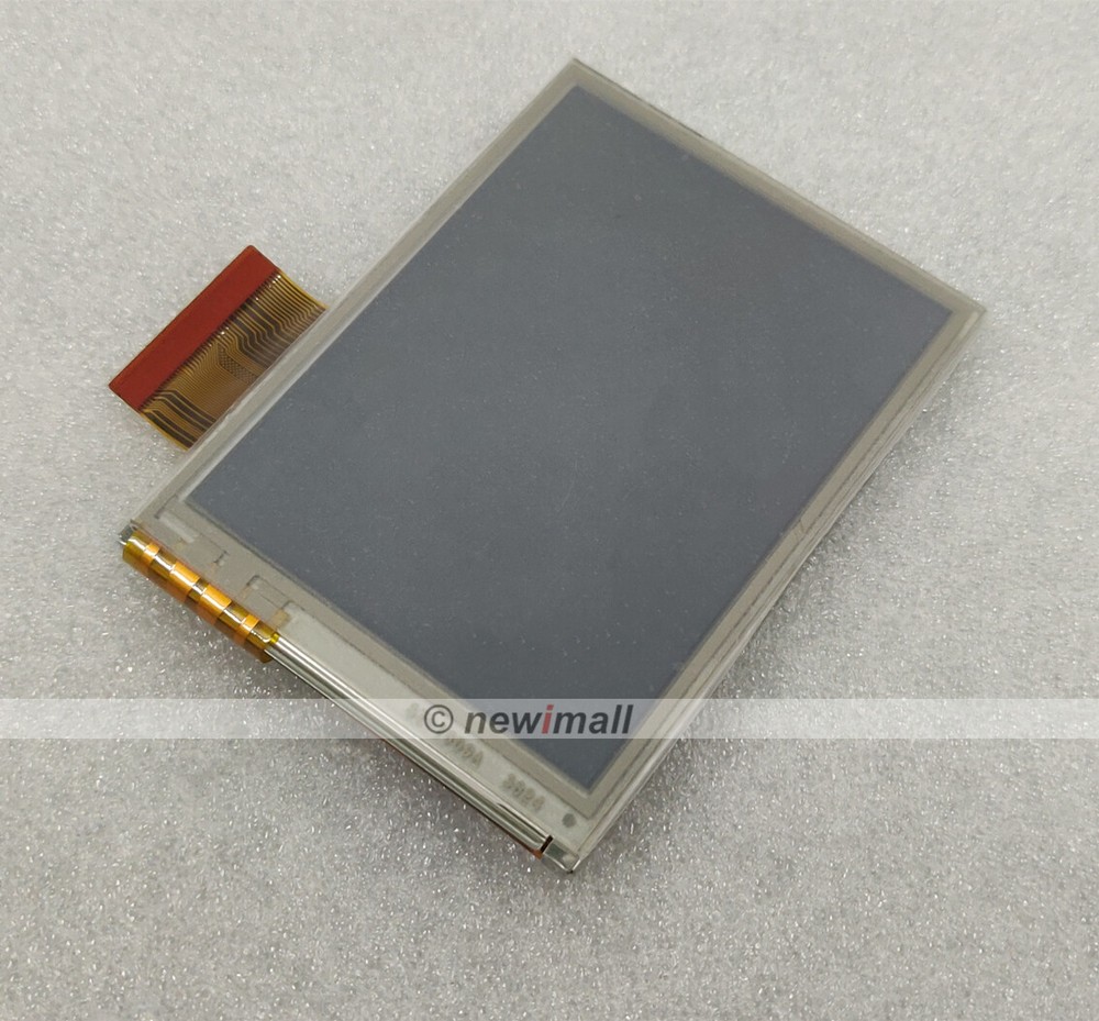 Original 3.5" inch TX09D70VM1CEA LCD Display Screen Panel With Touch digitizer