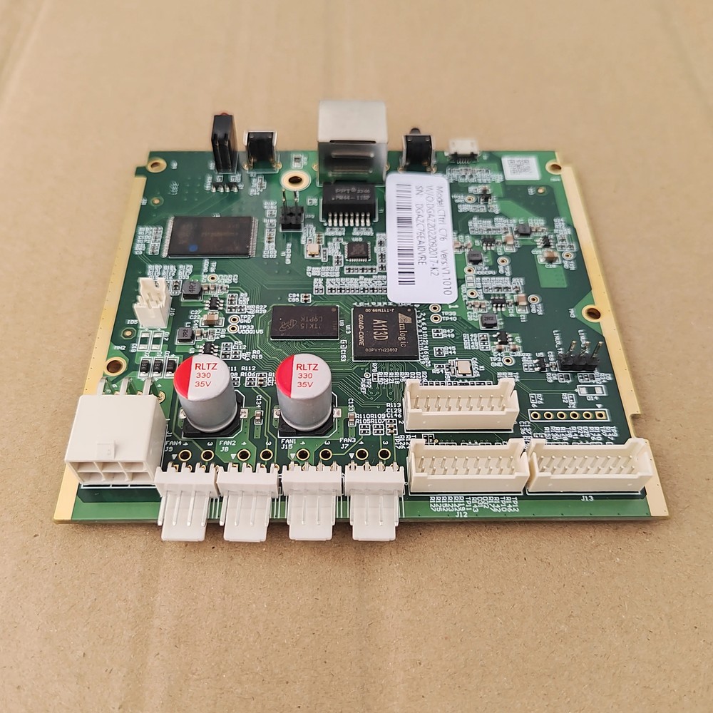 Bitmain Antminer A113D Amlogic C76 Control Board S19 S19jpro S19xp A1835 Chip