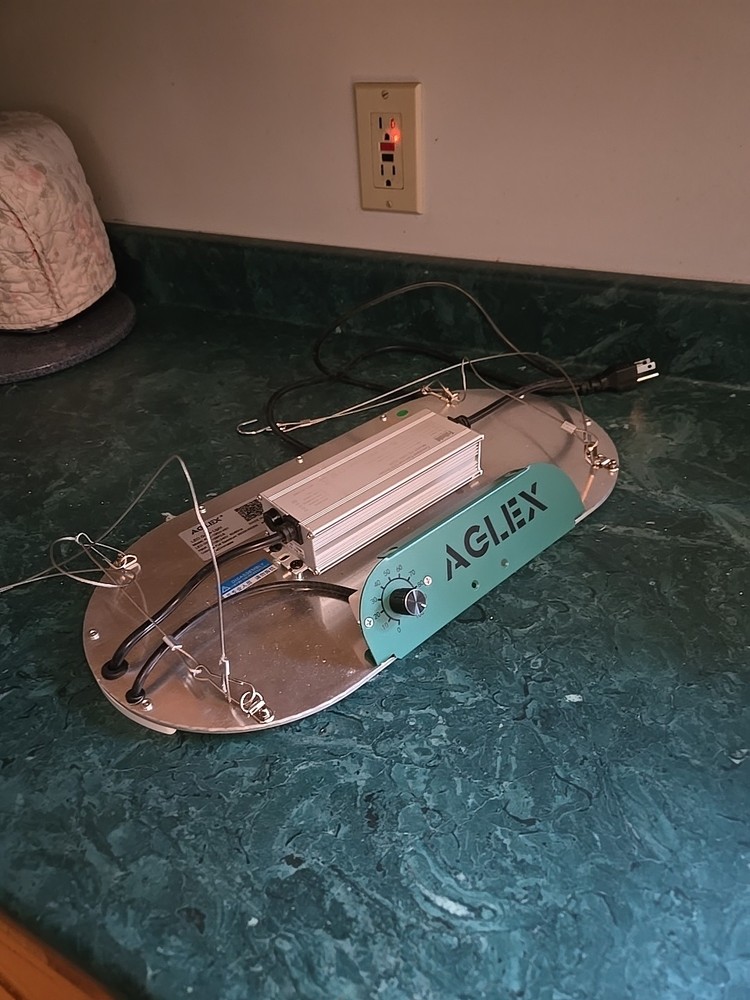 AGLEX GROW LIGHT 100W