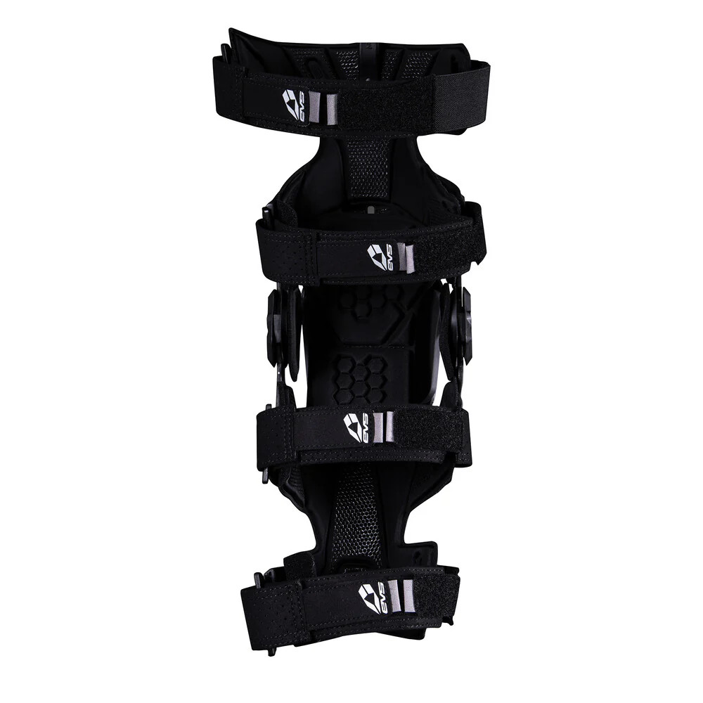 Evs 663-6200L WEBECL-BK-LP WEB ECLIPSE KNEE BRACE BLACK PAIR LG