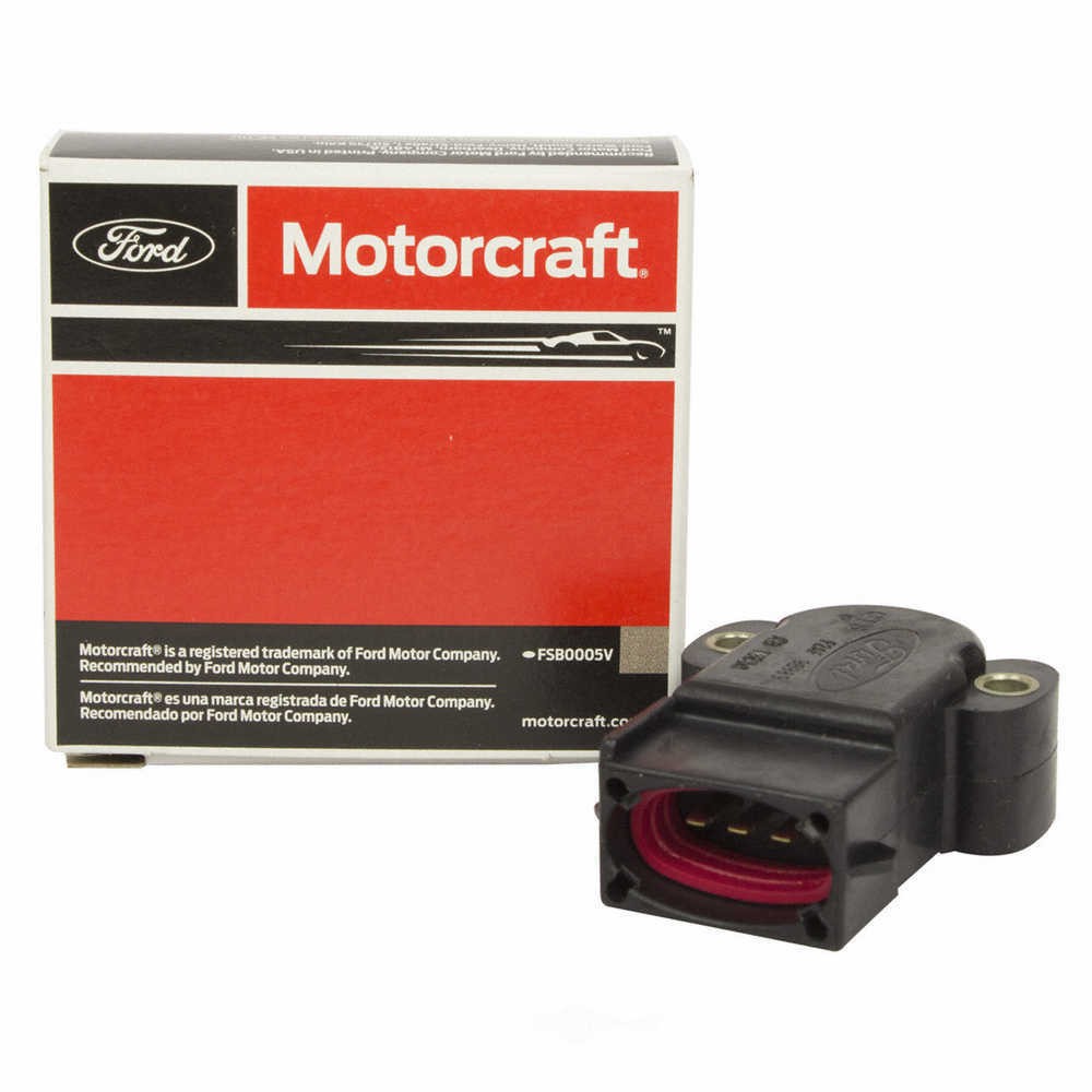 Throttle Position Sensor Motorcraft DY-973