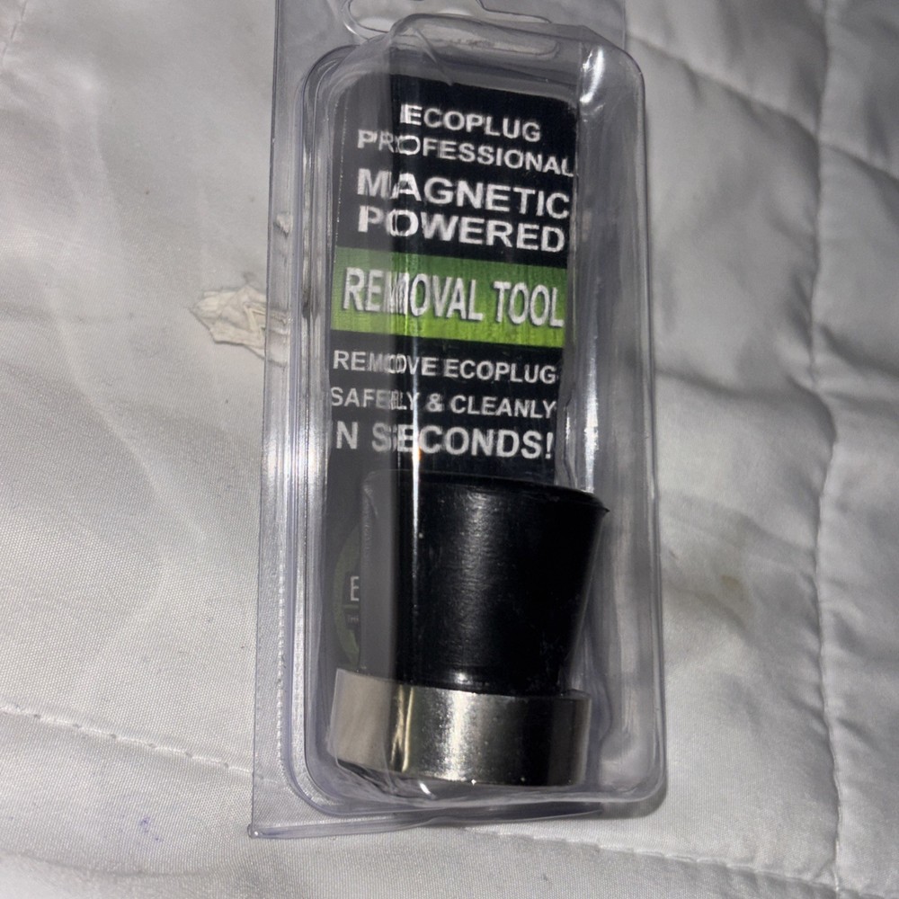 ECOPLUG PROFESSIONAL MAGNETIC POWERED REMOVAL TOOL NEW