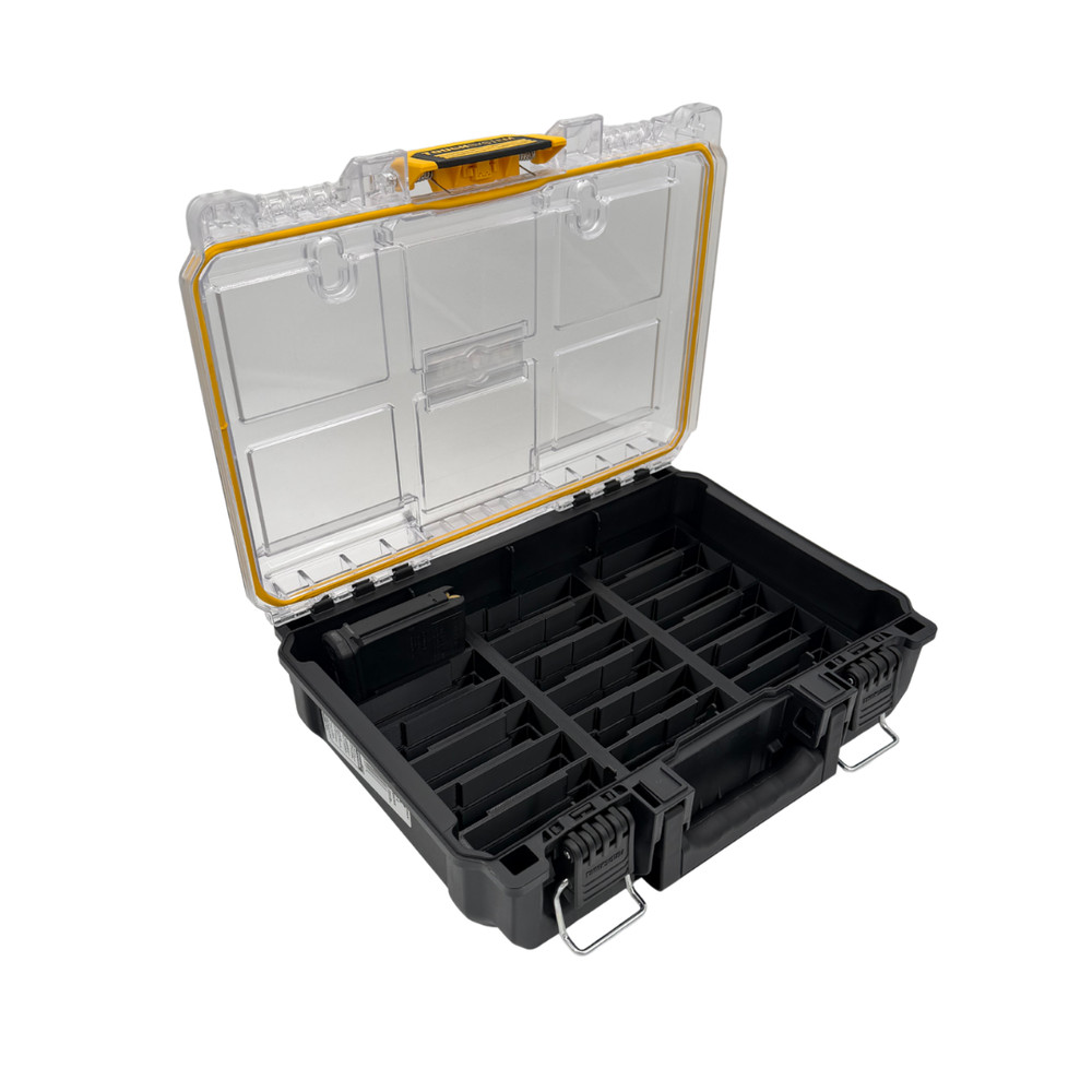 Magazine Storage Insert for DeWalt ToughSystem 2.0 - Holds 18 10 Round Mags