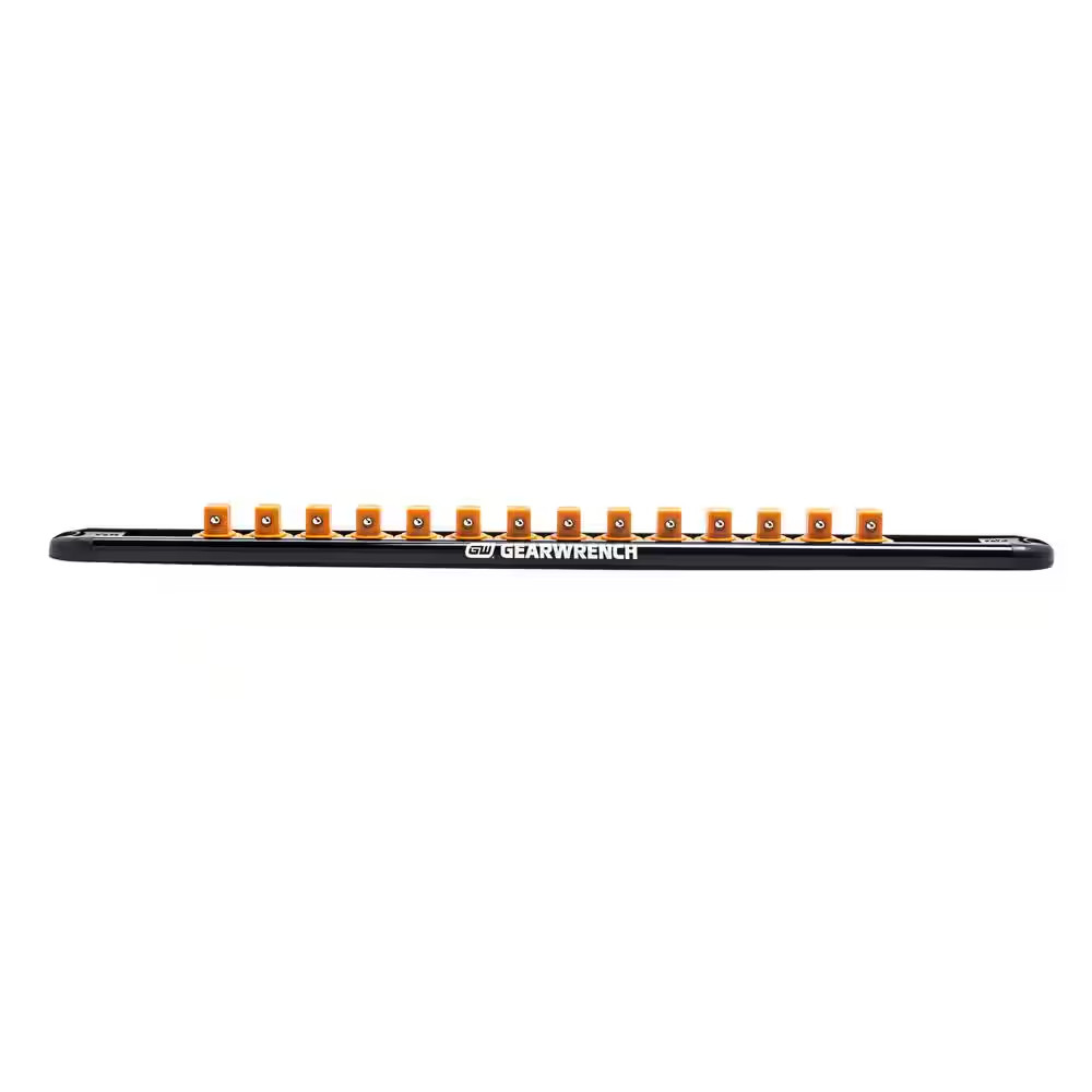 3/8 In. Magnetic Socket Rack