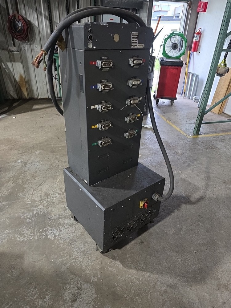 Moldflow Altanium Hot Runner Mold Injection Controller / Husky