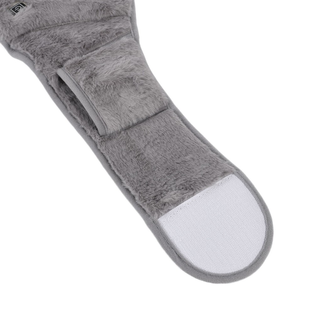 Electric Heating Pad Wrap USB Adjustable Temperature Hand Warmer Wrap Around