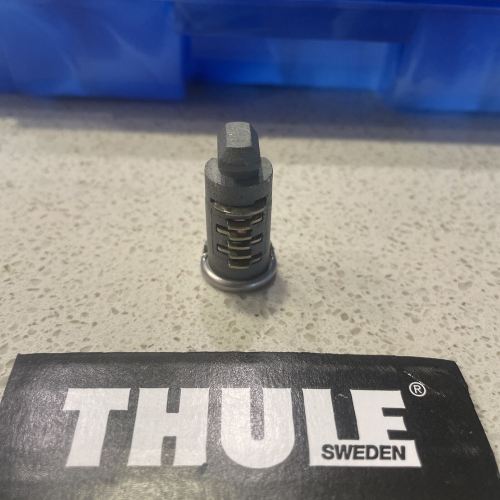 Thule Lock Cylinder Replacement N001-N200 (Authentic & Genuine OEM Thule® Locks)