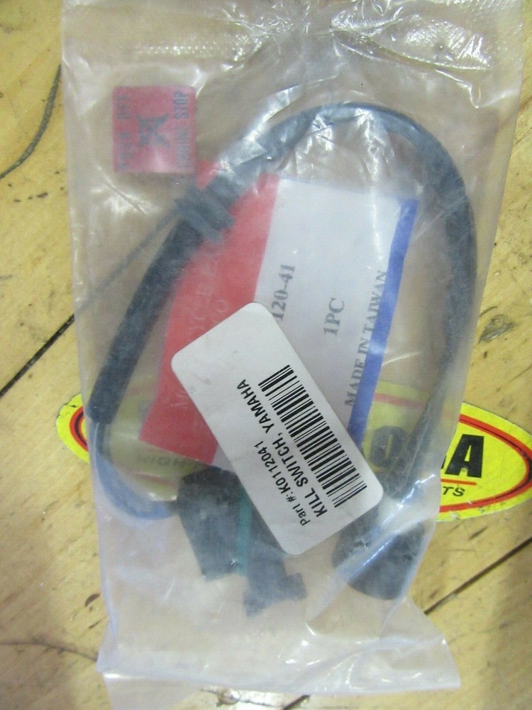 NEW KIMPEX KILL SWITCH #K0112041 ITEM #2961