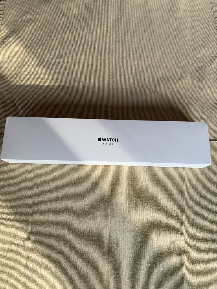 Apple watch Box Only, Series 3