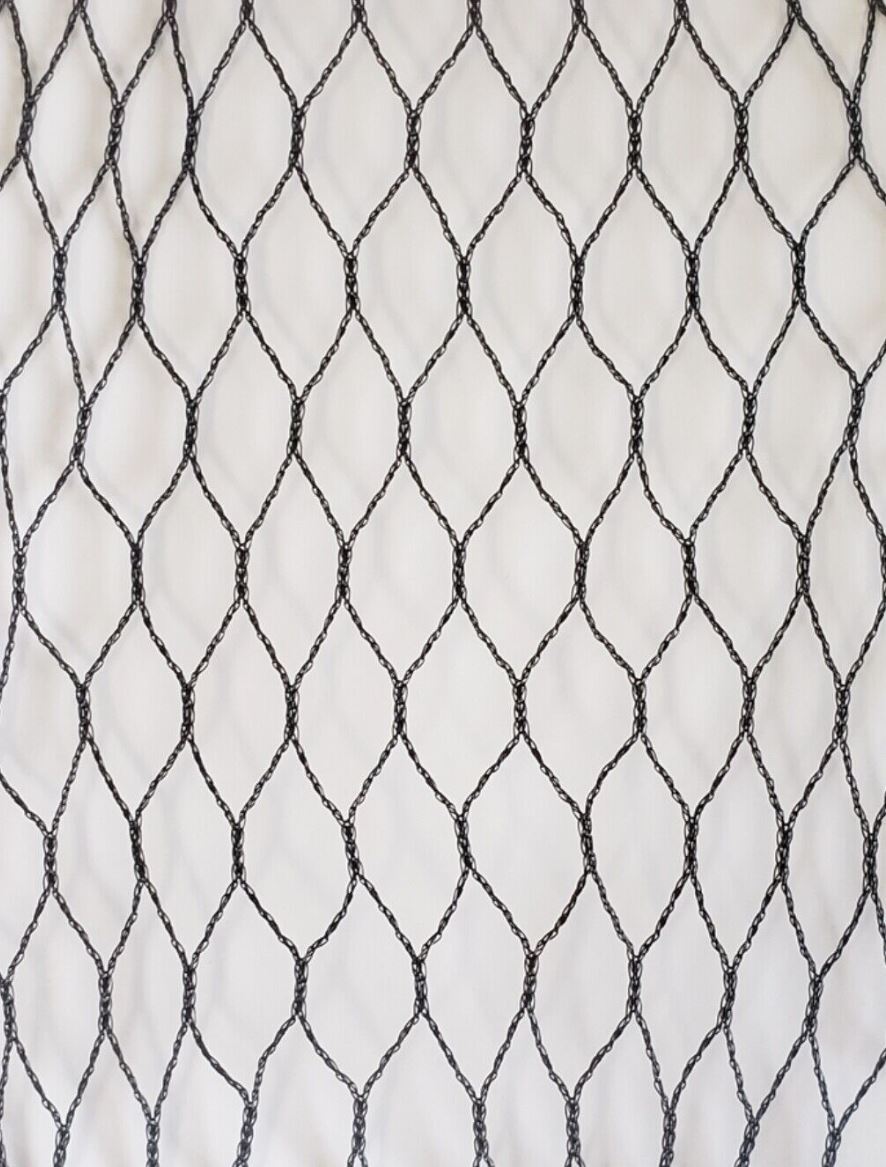 NETTEXX FLIGHTGARD G1-G2 Bird Netting 1"- 2" MESH - MADE IN THE USA