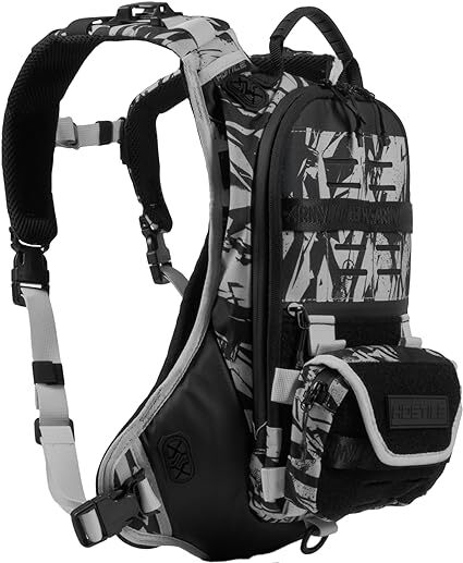 HK Army CTS Reflex Backpack For Airsoft (Grey)