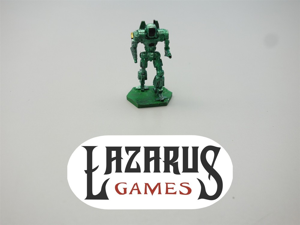 Battletech: Unknown Mech (painted)