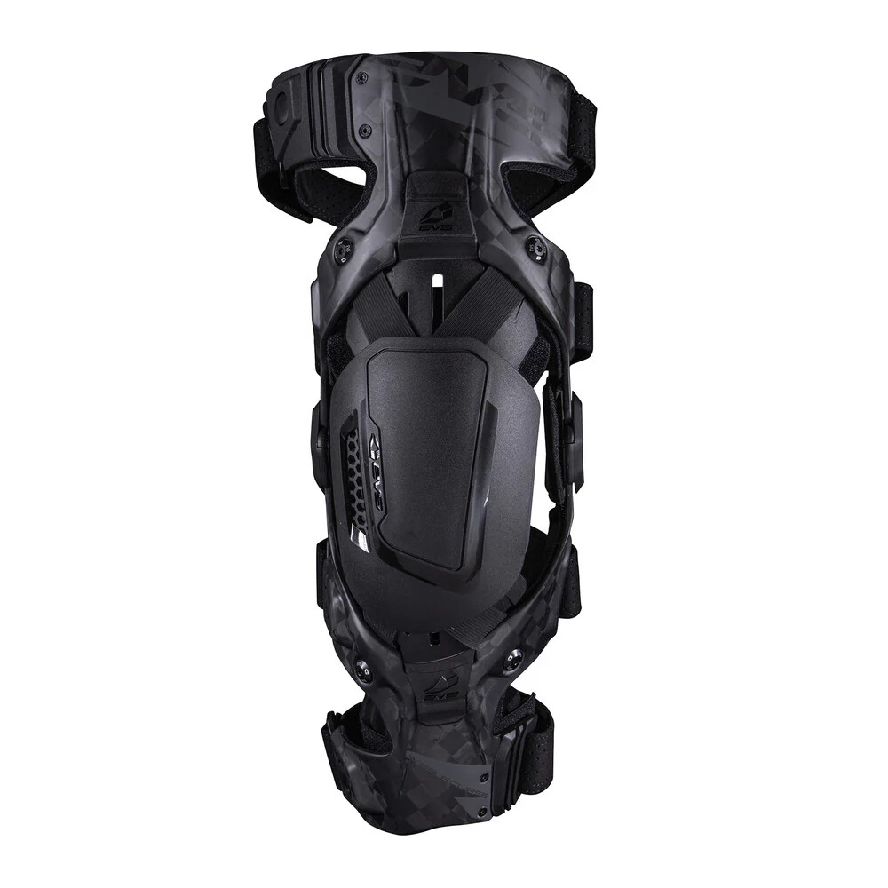Evs 663-6200L WEBECL-BK-LP WEB ECLIPSE KNEE BRACE BLACK PAIR LG