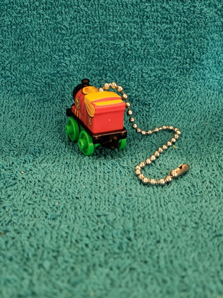 Thomas the Train Percy Light Pull or Fan Pull - Thomas The Train