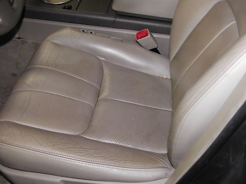 04 INFINITI G35 SCREEN NAVIGATION DVD PLAYER